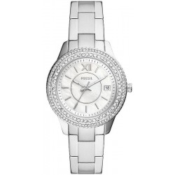 Montre Fossil Femme Stella ES5130 Nacre Quartz