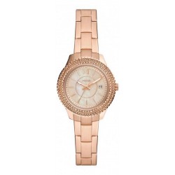 Купить Fossil Женские Часы Stella ES5136 Перламутр