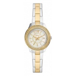 Купить Fossil Женские Часы Stella ES5138 Перламутр