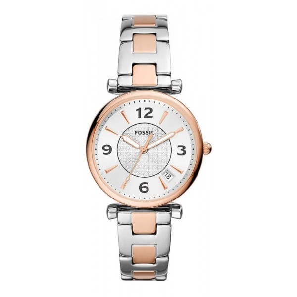 Купить Fossil Женские Часы Carlie ES5156 Quartz