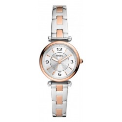 Купить Fossil Женские Часы Carlie ES5201 Quartz