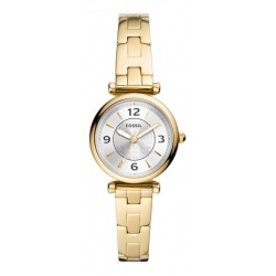 Купить Fossil Женские Часы Carlie ES5203 Quartz