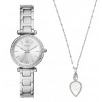 Fossil Damenuhr Carlie ES5250SET Quartz kaufen