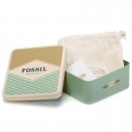 Buy Fossil Ladies Necklace and Earrings Classics JF03765040 Mother of Pearl