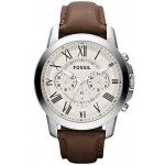 Buy Men's Fossil Watch Grant FS4735 Quartz Chronograph