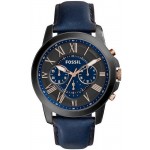 Buy Men's Fossil Watch Grant FS5061 Chronograph Quartz