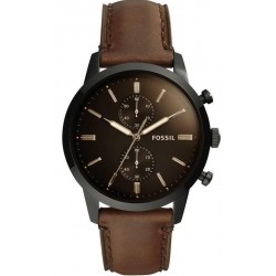 Fossil Men's Watch Townsman FS5437 Quartz Chronograph