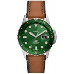 Купить Fossil Blue Мужские Часы FS5946 Quartz