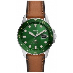 Fossil Blue Мужские Часы FS5946 Quartz