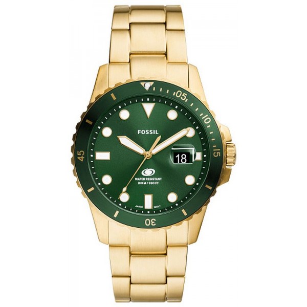 Изображение Fossil Blue - Мужские Стальные Часы - FS6030