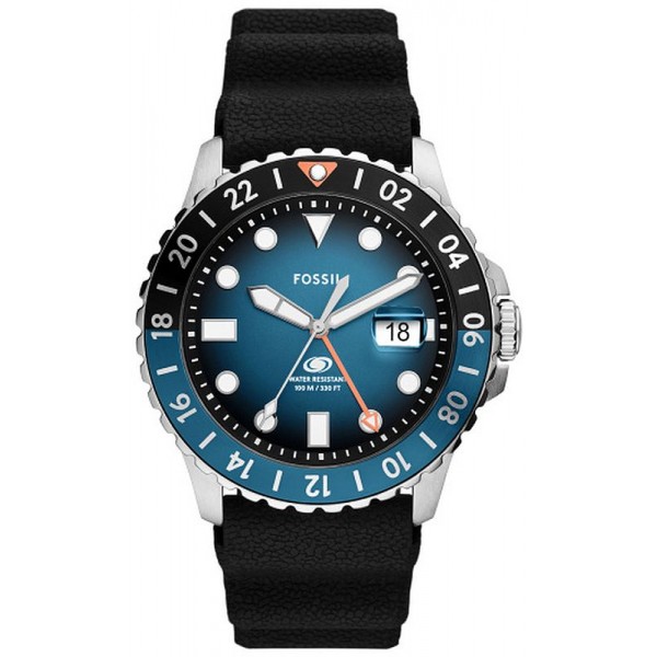 Imagen del Reloj para Hombre - Fossil Blue GMT - FS6049