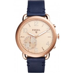 Fossil Q Tailor Hybrid Smartwatch Женские Часы FTW1128