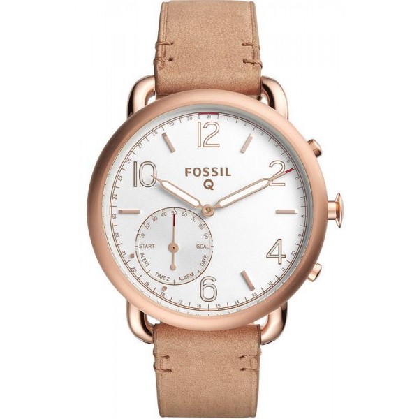 Купить Fossil Q Tailor Hybrid Smartwatch Женские Часы FTW1129