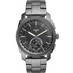 Купить Fossil Q Machine Hybrid Smartwatch Мужские Часы FTW1166
