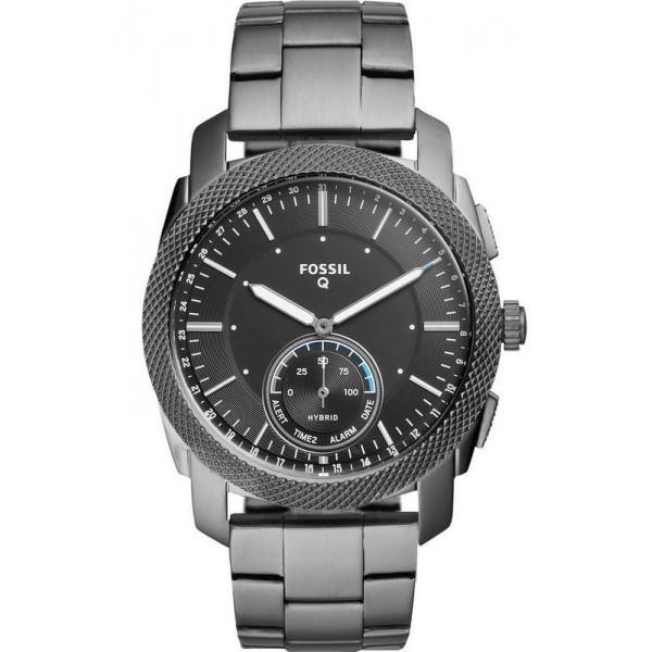 Acquistare Orologio Uomo Fossil Q Machine Hybrid Smartwatch FTW1166