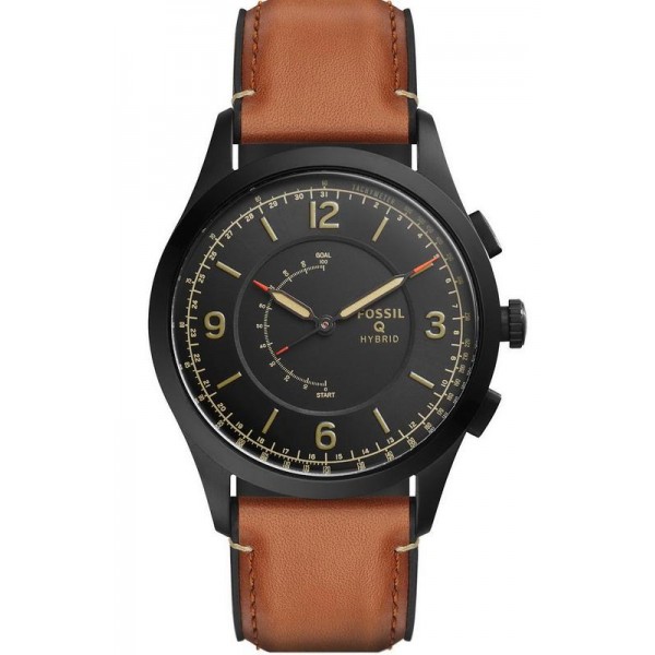 Купить Fossil Q Activist Hybrid Smartwatch Мужские Часы FTW1206