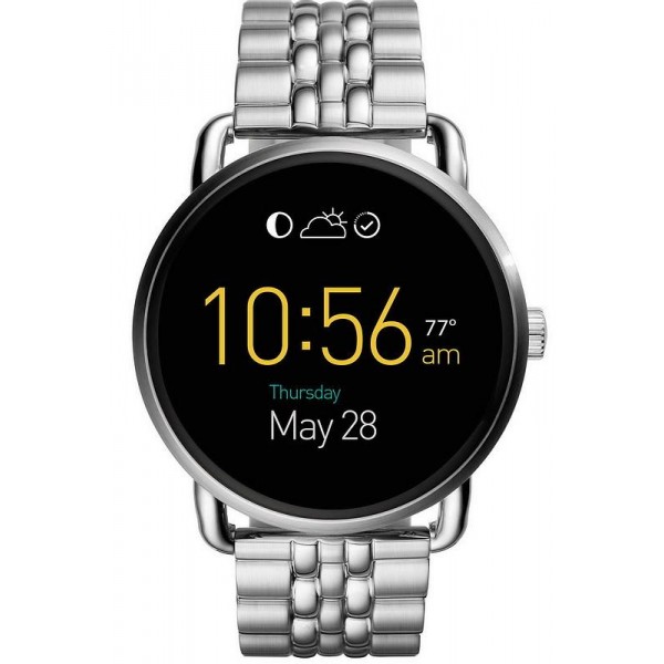 Купить Fossil Q Wander Smartwatch Женские Часы FTW2111