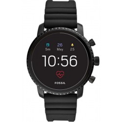 Купить Fossil Q Explorist HR Smartwatch Мужские Часы FTW4018