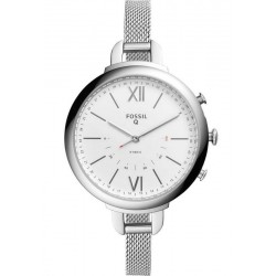 Купить Fossil Q Annette Hybrid Smartwatch Женские Часы FTW5026