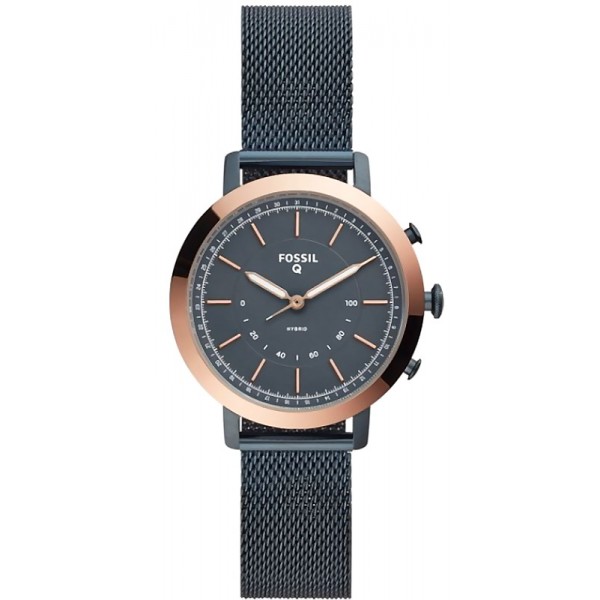 Купить Fossil Q Neely Hybrid Smartwatch Женские Часы FTW5031