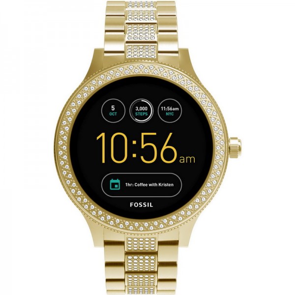 Купить Fossil Q Venture Smartwatch Женские Часы FTW6001
