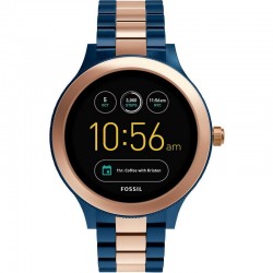 Fossil Q Venture Smartwatch Женские Часы FTW6002