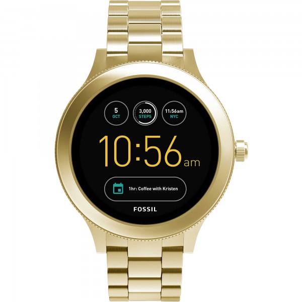 Купить Fossil Q Venture Smartwatch Женские Часы FTW6006