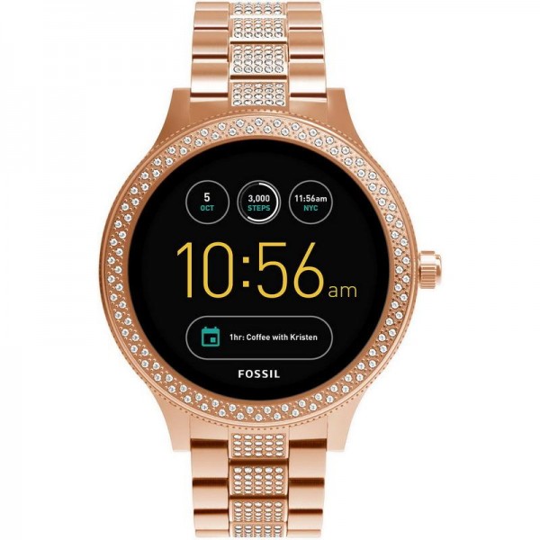 Купить Fossil Q Venture Smartwatch Женские Часы FTW6008