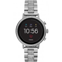 Fossil Q Venture HR Smartwatch Женские Часы FTW6013