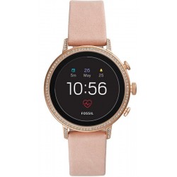 Fossil Q Venture HR Smartwatch Женские Часы FTW6015