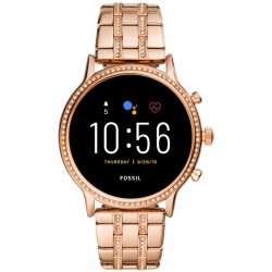 Купить Fossil Q Julianna HR Smartwatch Женские Часы FTW6035