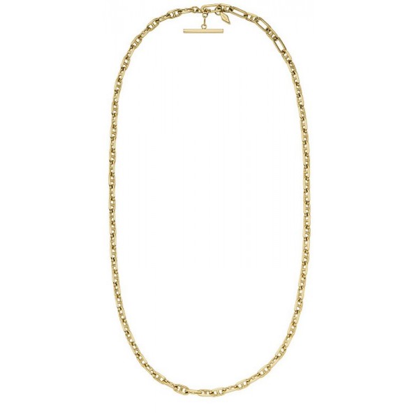 Image of the Fossil Womens Necklace Heritage JA7209710