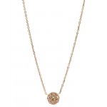 Купить Fossil Женские Ожерелье Vintage Glitz JF00846791