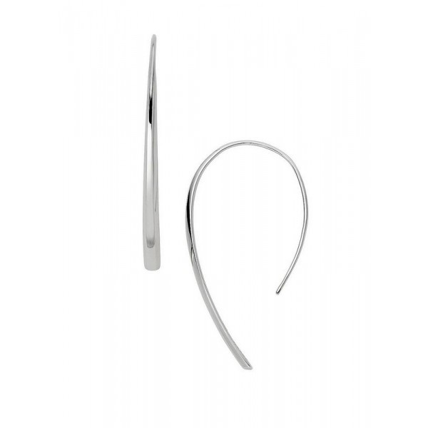 Купить Fossil Женские Серьги Vintage Iconic JF01702040