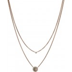 Comprar Collar Mujer Fossil Classics JF02953791 Madreperla