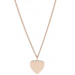 Kaufen Sie Fossil Damenhalskette Vintage Iconic JF03021791 Herz