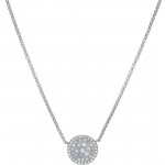 Купить Fossil Женские Ожерелье Vintage Glitz JF03224040 Перламутр