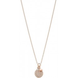 Fossil Ladies Necklace Classics JF03265791