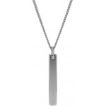 Comprar Collar Hombre Fossil Vintage Casual JF03988040