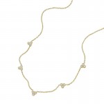 Изображение Fossil Женские Ожерелье Sadie JF04115710