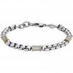 Image of the Fossil Mens Bracelet Jewelry JF04138998