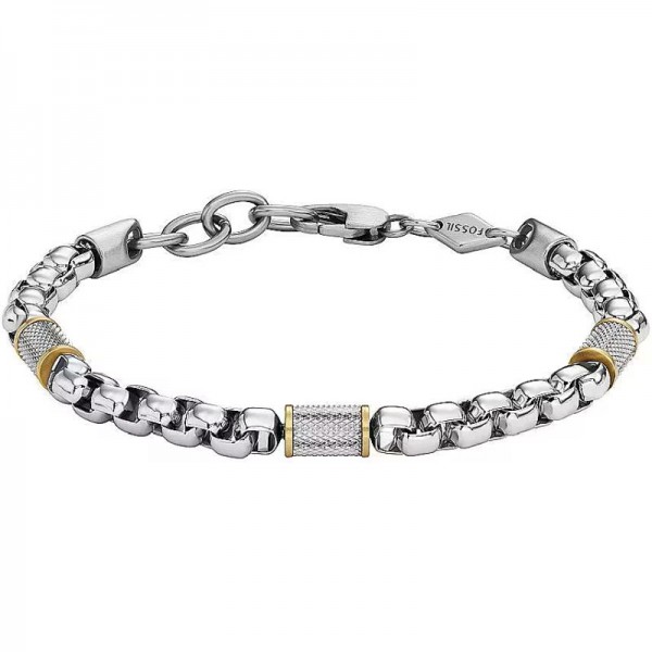 Image of the Fossil Mens Bracelet Jewelry JF04138998