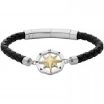 Купить Fossil Мужские Браслет Vintage Casual JF04226998 Роза Ветров