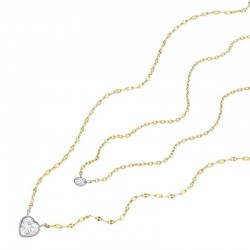 Fossil Ladies Necklace Sadie JF04357998