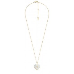 Изображение Fossil Женские Ожерелье Jewelry JF04430710 Сердце