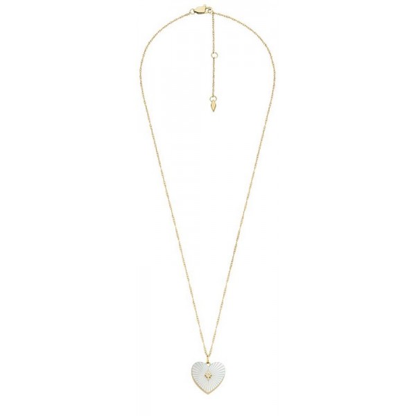 Изображение Fossil Женские Ожерелье Jewelry JF04430710 Сердце