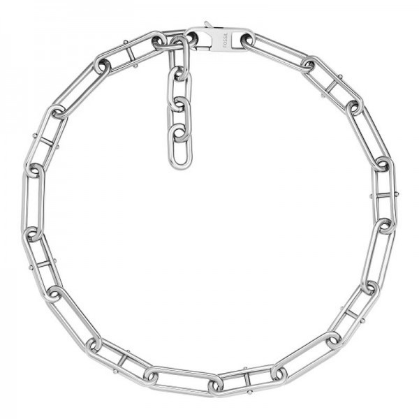 Изображение Fossil Heritage - Стальное Женское Ожерелье - JF04503040