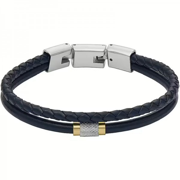 Image of the Fossil Mens Bracelet Jewelry JF04703998