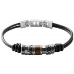 Buy Fossil Men's Bracelet Vintage Casual JF84196040