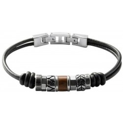 Acheter Bracelet Homme Fossil Vintage Casual JF84196040